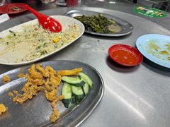 -黄亚华小食店(Jalan Alor)