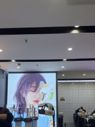 -藤野造型烫染·漂发