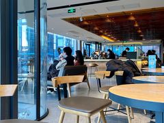 用餐区-星巴克(首钢店)
