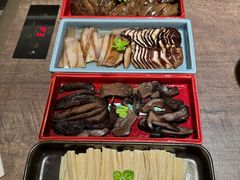 -蘑界·野生菌火锅(深业上城店)