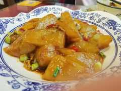 肉汁炖萝卜-外婆湾匠心菜·私房海味(马市街店)