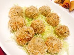 炸鲮鱼丸-北园酒家(小北路店)