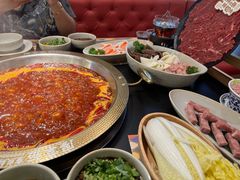 -廖掌柜·重庆鲜货火锅(上海首店)