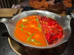 -湊湊火锅·茶憩(上海合生汇店)