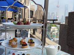 -上海苏宁宝丽嘉酒店·Cafe Bellagio西餐厅