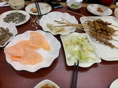 -金刚山烧烤(中山路店)
