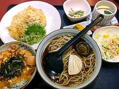 -纹兵卫手打荞麦面日料(虹桥本店)