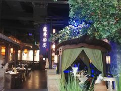 -绿茶餐厅(深圳龙华天虹购物中心店)