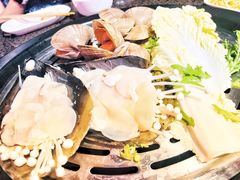带子（只）-日进一片海.生腌海鲜火锅.宵夜烧烤(三里屯总店)