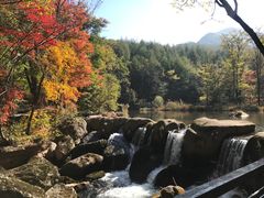 -本溪老边沟风景区