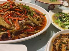 -陈胖子特色菜.鲜货现炒(融景城店)