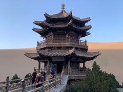 -鸣沙山月牙泉风景名胜区