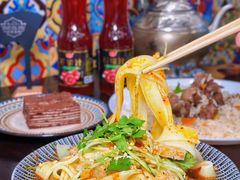-百格里格.Uyghur cuisine(百色路店)