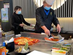 -大渔铁板烧(大行宫1912店)