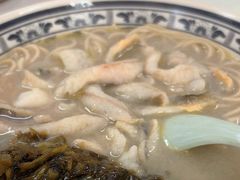 -明呈黄鱼面馆(斜土路店)