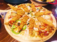 -吃饼人西餐(南开店)