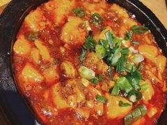 麻婆豆腐-胡马八破·川菜小馆(高新万达店)