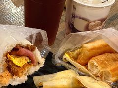 蛋饼-永和豆漿(西門町店)