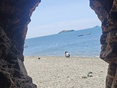 -银沙滩浴场