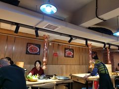 大堂-金顺韩式烤肉·网红烤肉店(广利路店)