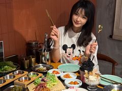 -黑豚黨韩国烤肉料理(悦然时光店)