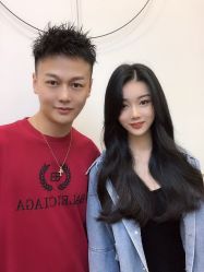点击看大图 -Rise Hair上升造型