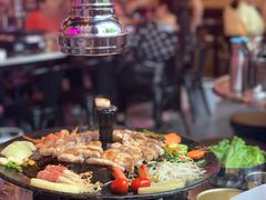 -豚豚家돈돈가韩国锅盖烤肉(新北万达店)