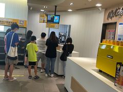 -麦当劳(万博一路天河城分店)
