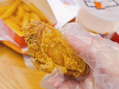 -前进5路汉堡炸鸡(昙华林店)