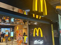 -麦当劳(中山公园龙之梦店)