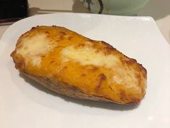 芝士红薯-大铁勺新津菜(东丽阳光新业广场店)