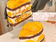 -山与蓝·轻糖鲜果蛋糕(勒泰店)