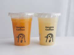 柠檬雪梨汁-高嶺咖啡(望京店)