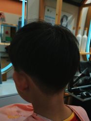 -爆米花儿童美发乐园(中街恒隆店)