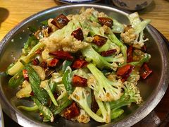 口味花菜-老乡村(南湖路店)