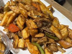 -贯贯吉·清真餐厅(浙江中路店)