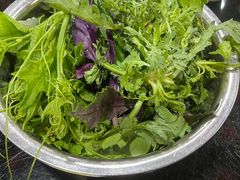 -黔府豆米火锅野菜馆(南马店)