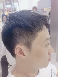 -川和潮人漂色·烫染·接发