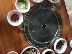 -东俞·韩式料理(院东街店)