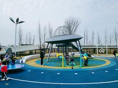 -尚贤河湿地
