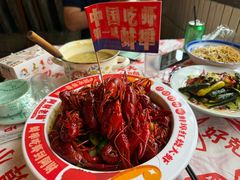 -阿财老铺·老蚌埠龙虾城(华夏总店)