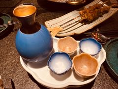 桃花酒-丝路金桃·新疆菜(徐汇店)