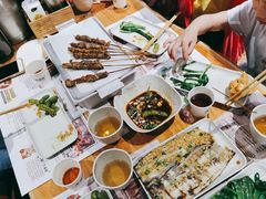 -木屋烧烤(龙岗南联店)