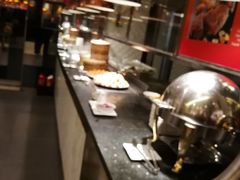 -皇城豪门酒店-美多娜国际美食餐厅