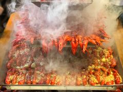 -霸王虾·麻辣小龙虾(清水河公园店)