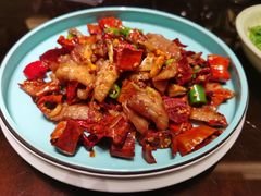 -大理实力希尔顿酒店御璽中餐厅YUXI – CHINESE RESTAURANT