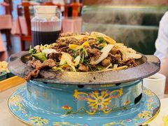 -烤肉宛饭庄(北新桥店)