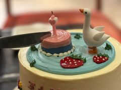 -橙呦·私人定制生日蛋糕