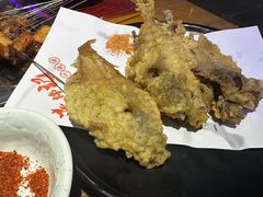 -连锦记海鲜烧烤大排档·锦州特色(西安路交大店)