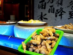 -怡咖啡海鲜自助餐厅(浦东香格里拉店)